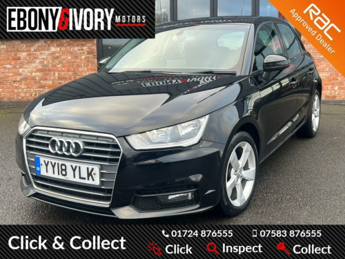 Audi A1  1.0 TFSI Sport Sportback 5dr Petrol Manual Euro 6 