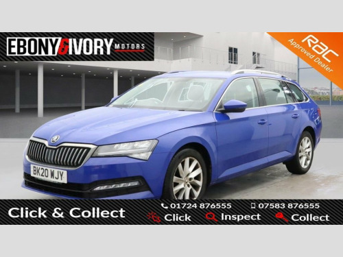 Skoda Superb  2.0 TDI SE Estate 5dr Diesel DSG Euro 6 (s/s) (150