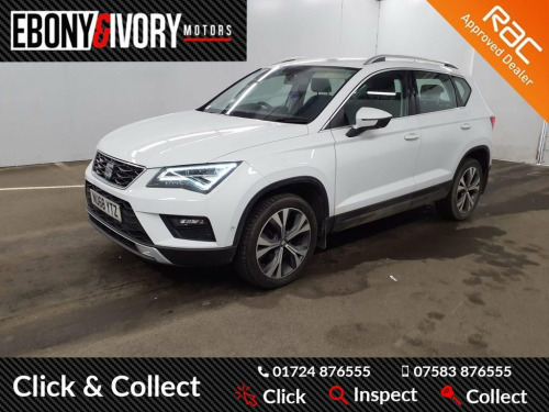 SEAT Ateca  1.6 TDI SE Technology SUV 5dr Diesel Manual Euro 6