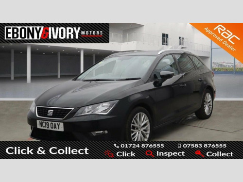 SEAT Leon  1.6 TDI SE Dynamic ST 5dr Diesel Manual Euro 6 (s/