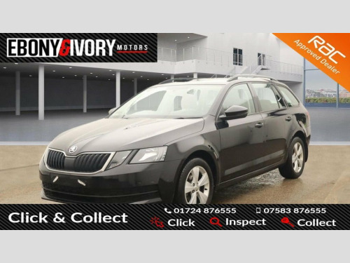 Skoda Octavia  SKODA OCTAVIA 1.6 TDI 115 S Estate