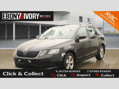 Skoda Octavia  SKODA OCTAVIA 1.6 TDI 115 S Estate