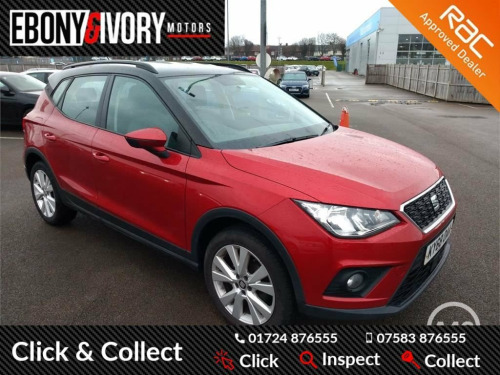 SEAT Arona  1.0 TSI GPF SE SUV 5dr Petrol Manual Euro 6 (s/s) 