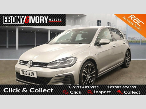 Volkswagen Golf  2.0 TDI GTD Hatchback 5dr Diesel Manual Euro 6 (s/