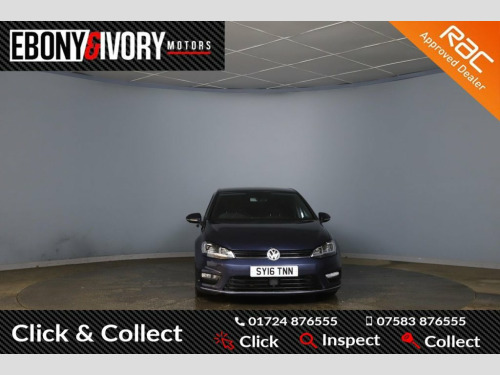 Volkswagen Golf  2.0 TDI BlueMotion Tech R-Line Hatchback 5dr Diese