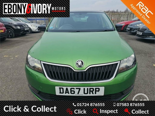 Skoda Rapid Spaceback  1.0 TSI SE Sport Hatchback 5dr Petrol Manual Euro 