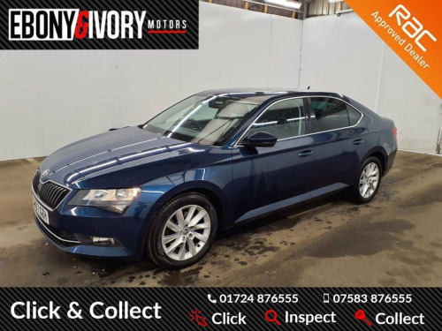 Skoda Superb  2.0 TDI SE Technology Hatchback 5dr Diesel Manual 