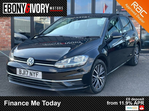 Volkswagen Golf  1.6 TDI BlueMotion Tech SE Nav Hatchback 5dr Diese