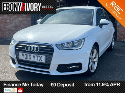 Audi A1  1.6 TDI Sport Sportback 5dr Diesel Manual Euro 6 (