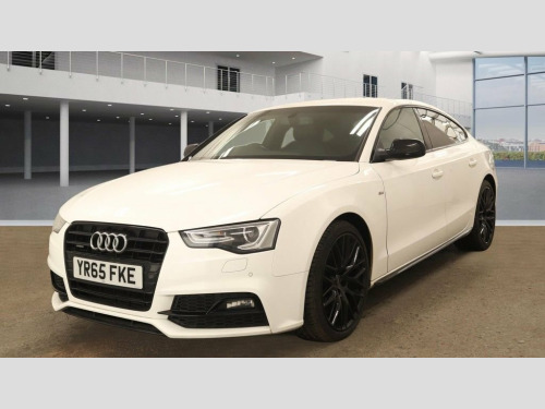 Audi A5  3.0 TDI V6 Black Edition Plus Sportback 5dr Diesel