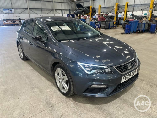 SEAT Leon  1.5 TSI EVO FR Hatchback 5dr Petrol Manual Euro 6 