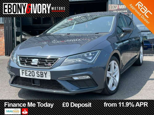 SEAT Leon  1.5 TSI EVO FR Hatchback 5dr Petrol Manual Euro 6 