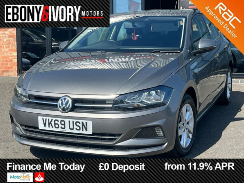 Volkswagen Polo  1.0 TSI GPF SE Hatchback 5dr Petrol Manual Euro 6 