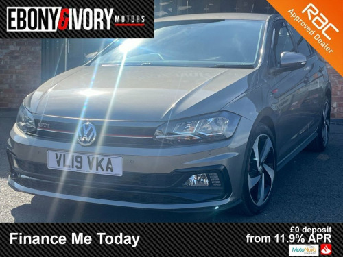 Volkswagen Polo  2.0 TSI GPF GTI Hatchback 5dr Petrol DSG Euro 6 (s