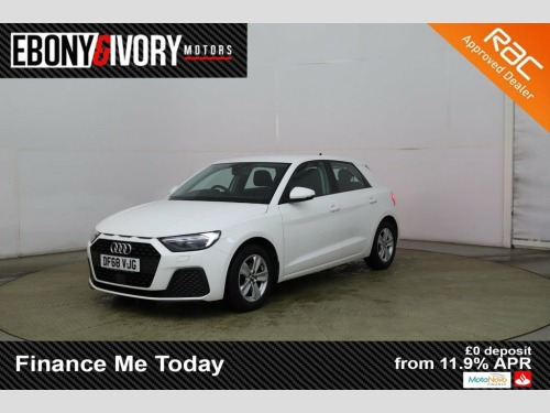 Audi A1  1.0 TFSI 30 SE Sportback 5dr Petrol Manual Euro 6 