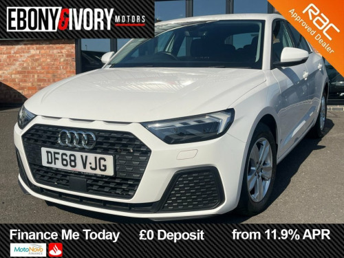 Audi A1  1.0 TFSI 30 SE Sportback 5dr Petrol Manual Euro 6 