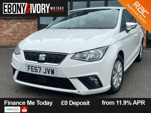 SEAT Ibiza  1.0 MPI SE Hatchback 5dr Petrol Manual Euro 6 (s/s