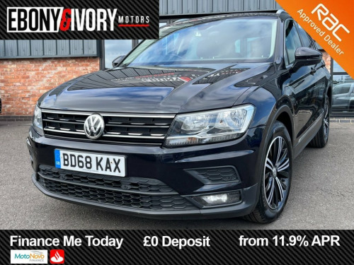 Volkswagen Tiguan  2.0 TDI SE Navigation SUV 5dr Diesel Manual Euro 6