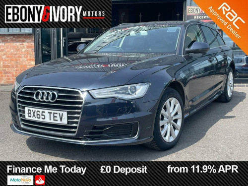 Audi A6  2.0 TDI ultra SE Estate 5dr Diesel Manual Euro 6 (