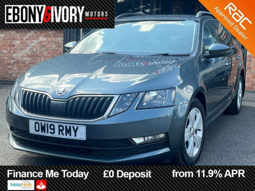 Skoda Octavia  1.6 TDI SE Technology Estate 5dr Diesel Manual Eur