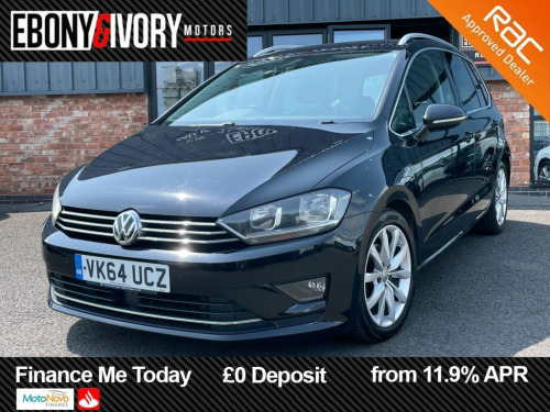 Volkswagen Golf SV  2.0 TDI BlueMotion Tech GT MPV 5dr Diesel DSG Euro