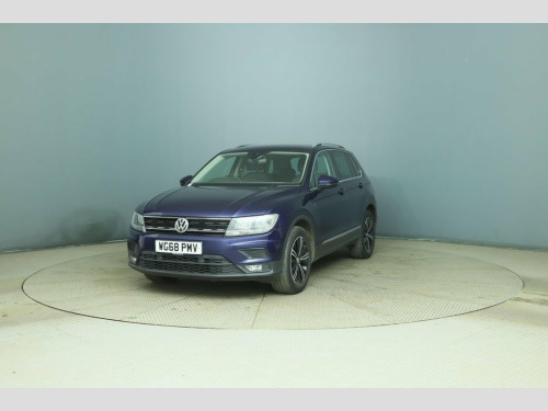 Volkswagen Tiguan  2.0 TDI SE Navigation SUV 5dr Diesel Manual Euro 6