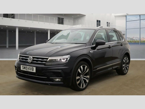 Volkswagen Tiguan  2.0 TDI R-Line Tech SUV 5dr Diesel Manual Euro 6 (