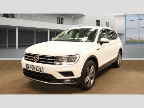 Volkswagen Tiguan  2.0 TDI Match SUV 5dr Diesel DSG Euro 6 (s/s) (150