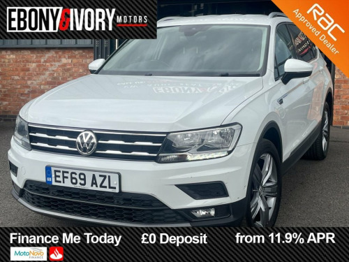 Volkswagen Tiguan  2.0 TDI Match SUV 5dr Diesel DSG Euro 6 (s/s) (150
