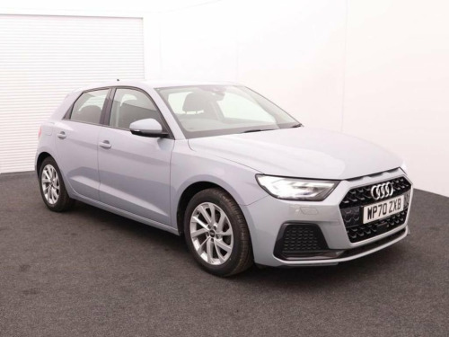 Audi A1  1.0 TFSI 25 Sport Sportback 5dr Petrol Manual Euro
