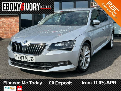 Skoda Superb  2.0 TDI SE L Executive Hatchback 5dr Diesel DSG Eu