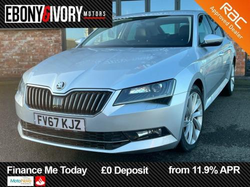 Skoda Superb  2.0 TDI SE L Executive Hatchback 5dr Diesel DSG Eu 