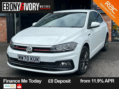 Volkswagen Polo  1.0 TSI R-Line Hatchback 5dr Petrol Manual Euro 6