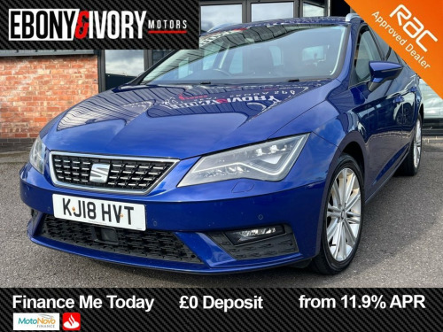 SEAT Leon  2.0 TDI XCELLENCE Technology ST 5dr Diesel Manual 