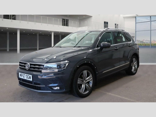 Volkswagen Tiguan  2.0 TDI SEL SUV 5dr Diesel DSG Euro 6 (s/s) (150 p