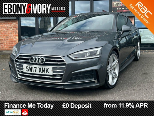 Audi A5  2.0 TDI S line Sportback 5dr Diesel S Tronic quatt