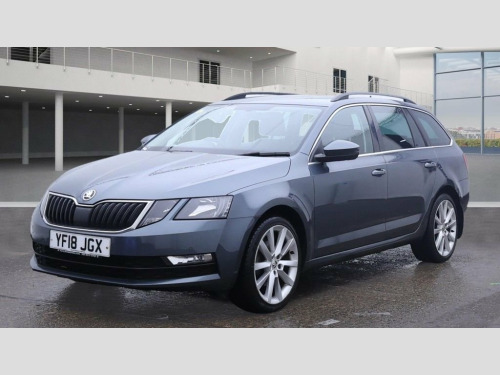 Skoda Octavia  2.0 TDI SE Technology Estate 5dr Diesel Manual Eur