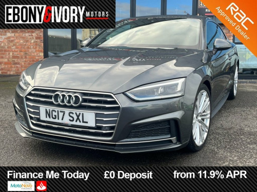 Audi A5  2.0 TDI ultra S line Coupe 2dr Diesel Manual Euro 