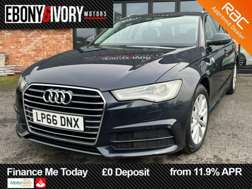 Audi A6  2.0 TDI ultra SE Executive Estate 5dr Diesel S Tro 