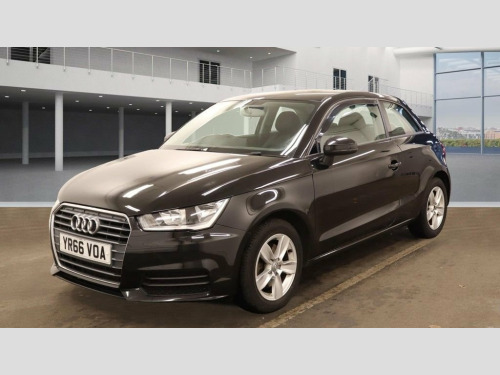 Audi A1  1.6 TDI SE Hatchback 3dr Diesel Manual Euro 6 (s/s