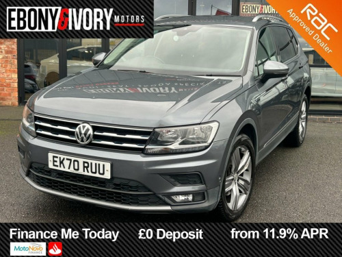 Volkswagen Tiguan  2.0 TDI Match SUV 5dr Diesel DSG Euro 6 (s/s) (150 