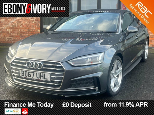 Audi A5  2.0 TDI ultra S line Sportback 5dr Diesel S Tronic 