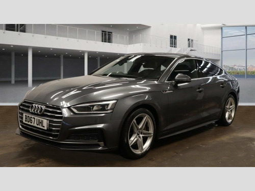 Audi A5  2.0 TDI ultra S line Sportback 5dr Diesel S Tronic