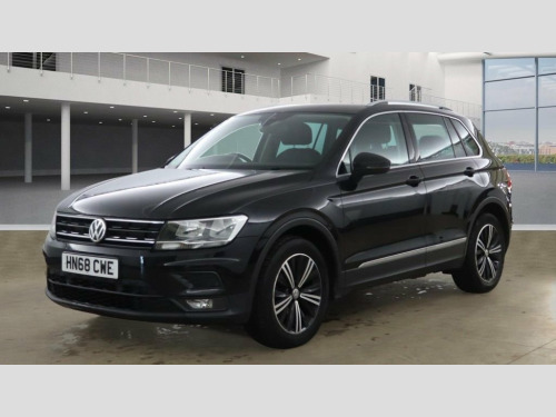 Volkswagen Tiguan  2.0 TDI SE Navigation SUV 5dr Diesel DSG Euro 6 (s