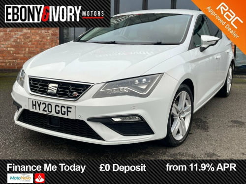SEAT Leon  1.5 TSI EVO FR Hatchback 5dr Petrol Manual Euro 6  