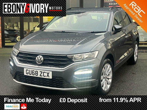 Volkswagen T-ROC  1.0 TSI GPF SE SUV 5dr Petrol Manual Euro 6 (s/s)  