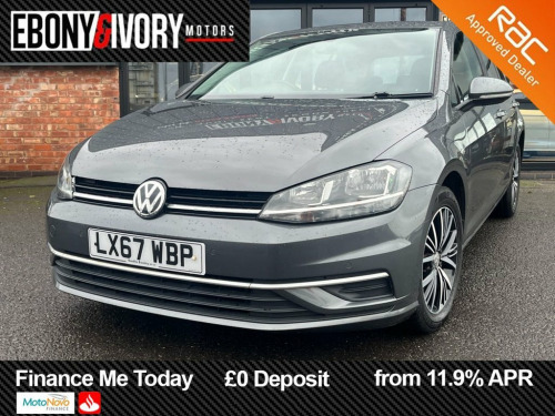 Volkswagen Golf  1.4 TSI BlueMotion Tech SE Nav Hatchback 5dr Petro