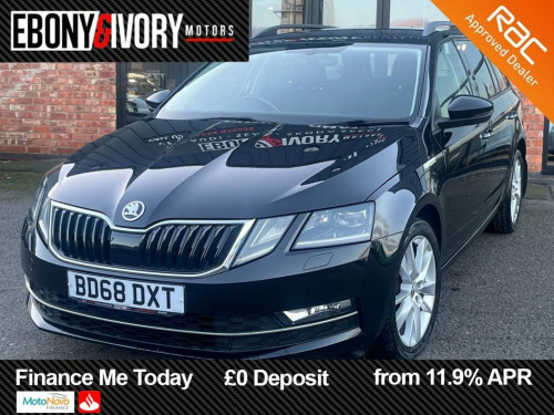 Skoda Octavia  2.0 TDI SE L Estate 5dr Diesel DSG 7Spd Euro 6 (s/