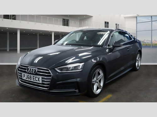 Audi A5  2.0 TDI 40 S line Coupe 2dr Diesel S Tronic Euro 6 