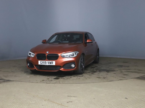 BMW 1 Series  1.5 118i GPF M Sport Shadow Edition Hatchback 5dr  